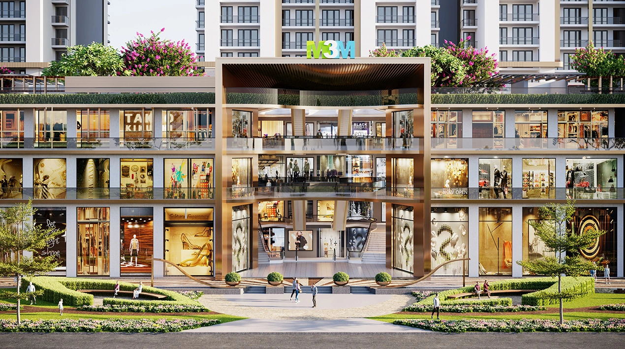 M3M Capital Walk