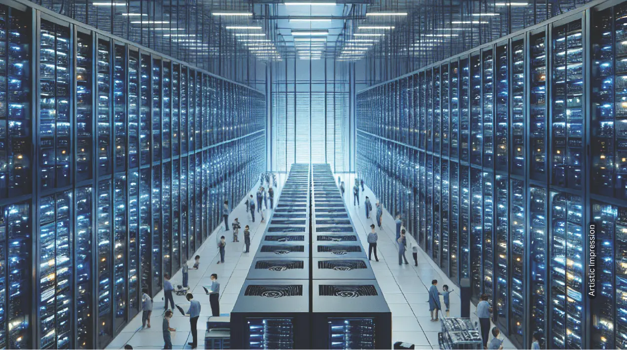 Hyperscale Data Center