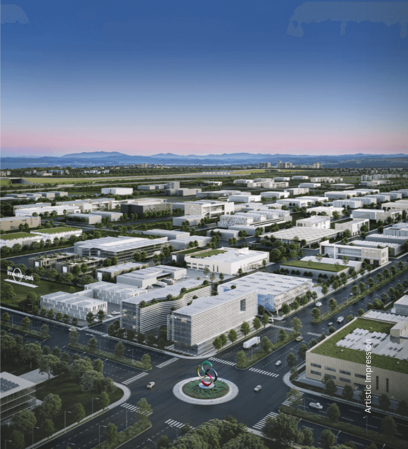 M3M Innovation Park