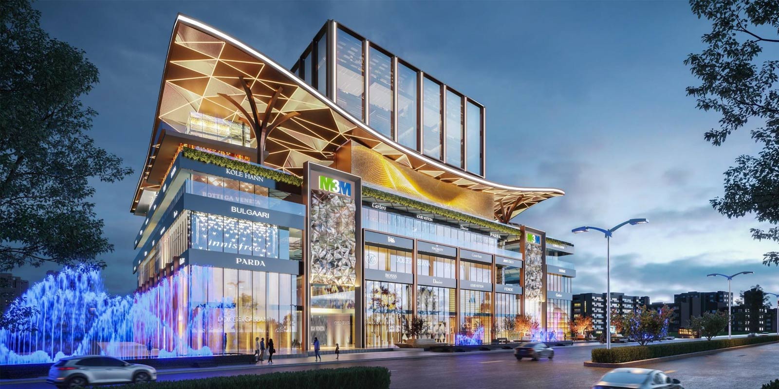 M3M Jewel Sector 25 MG Road Gurgaon