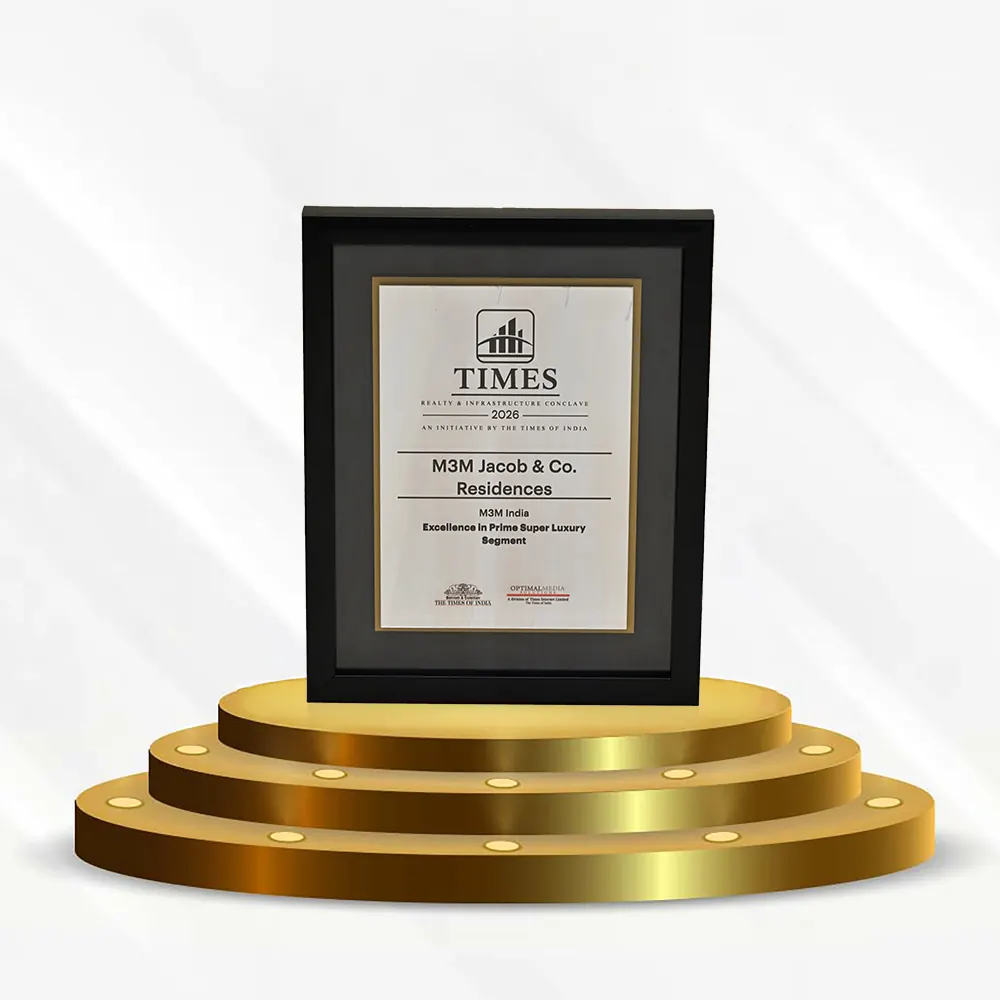 M3M Award 1