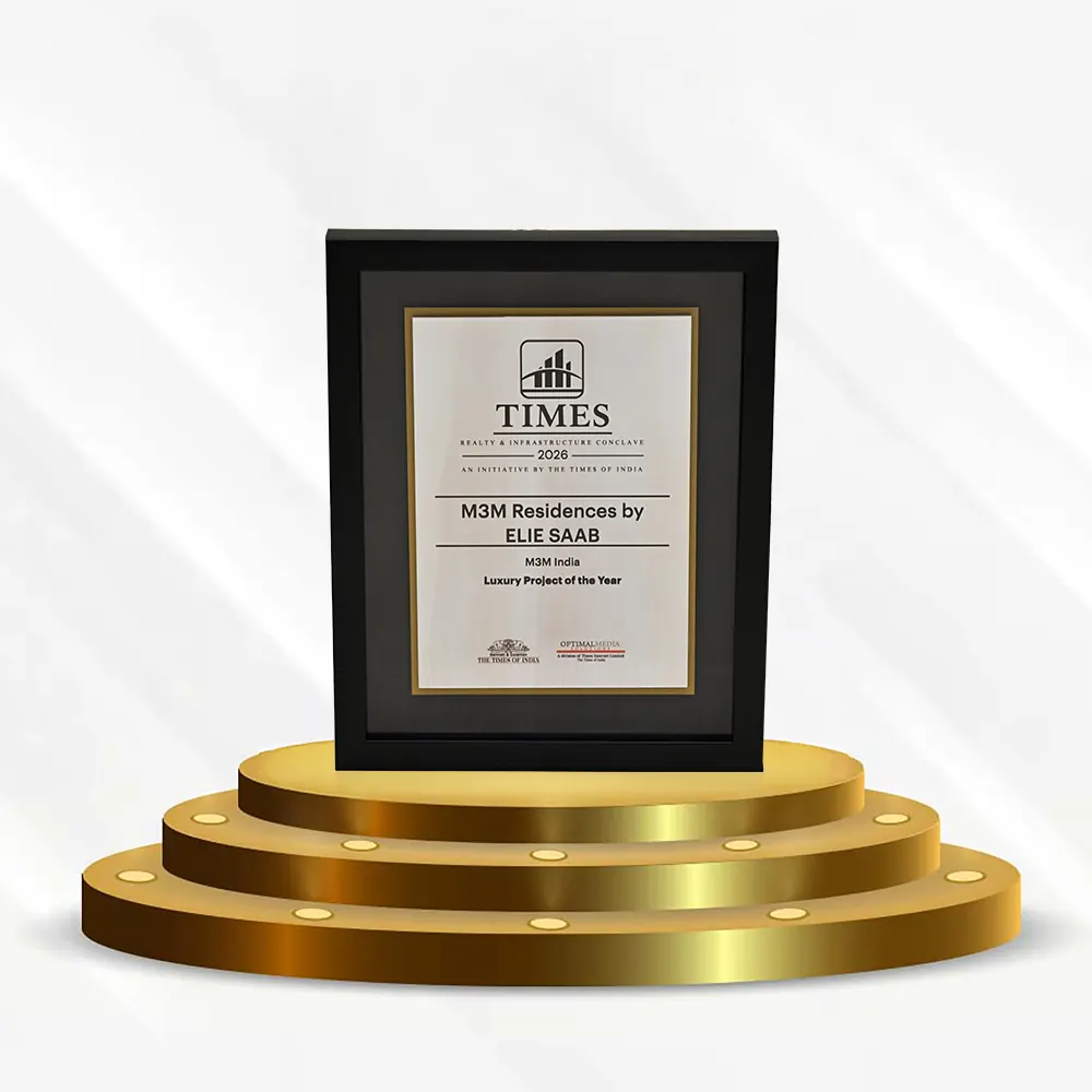 M3M Award 2