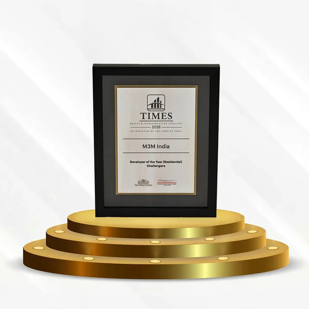 M3M Award 3