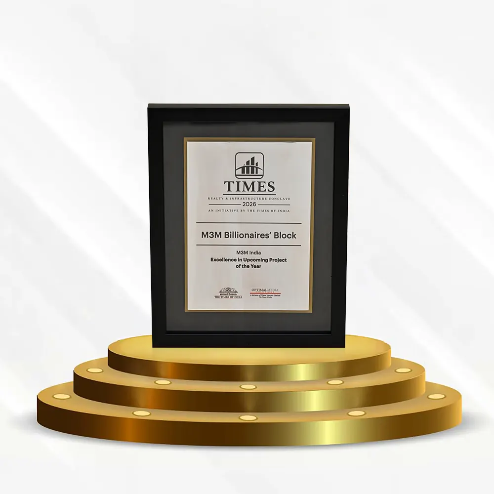 M3M Award 4
