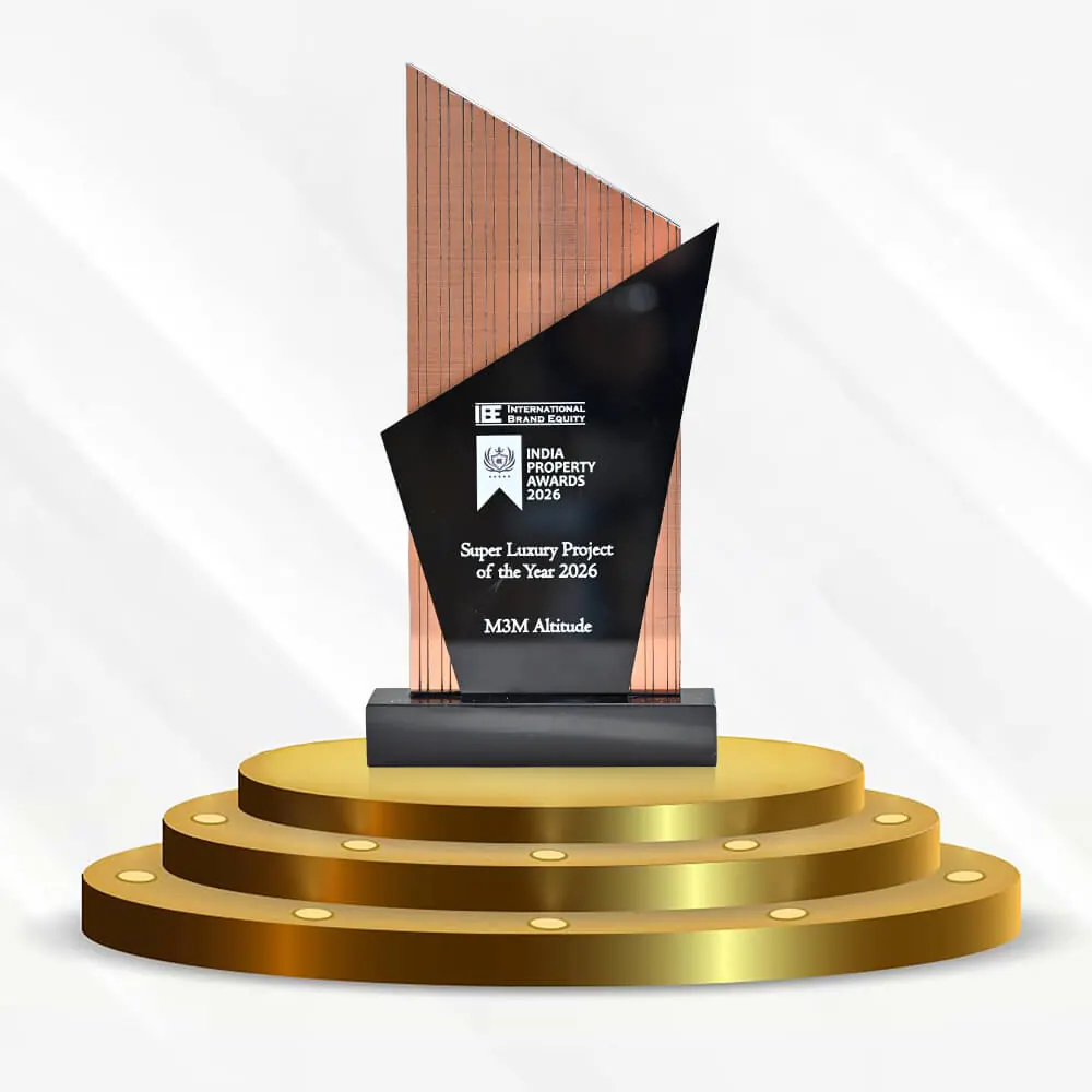 M3M Award 9