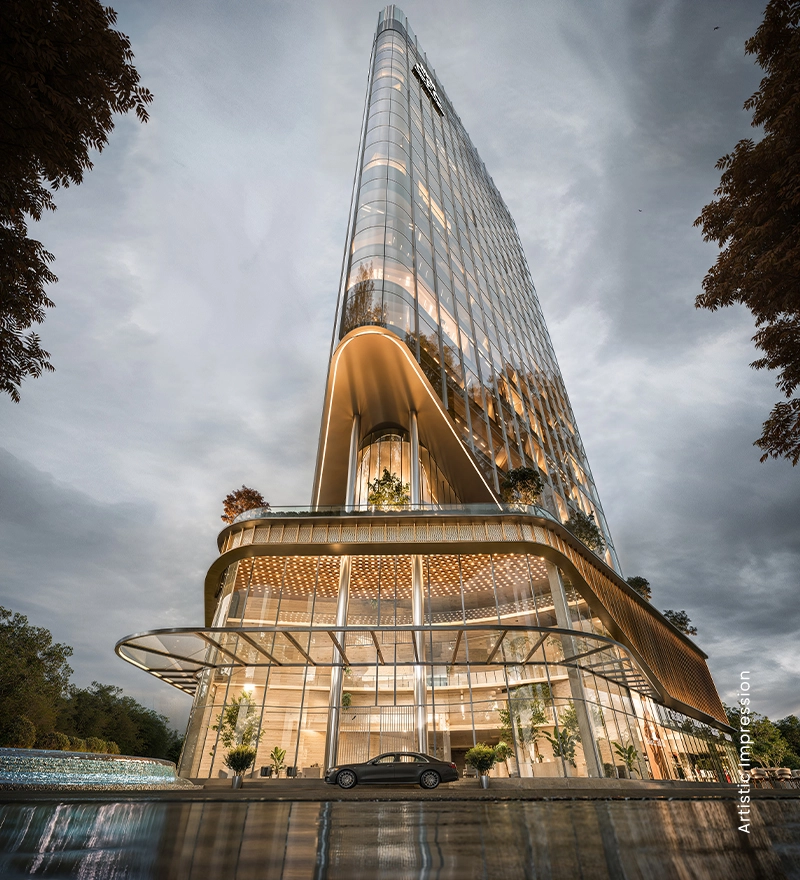 M3M Capital Financial Centre Office