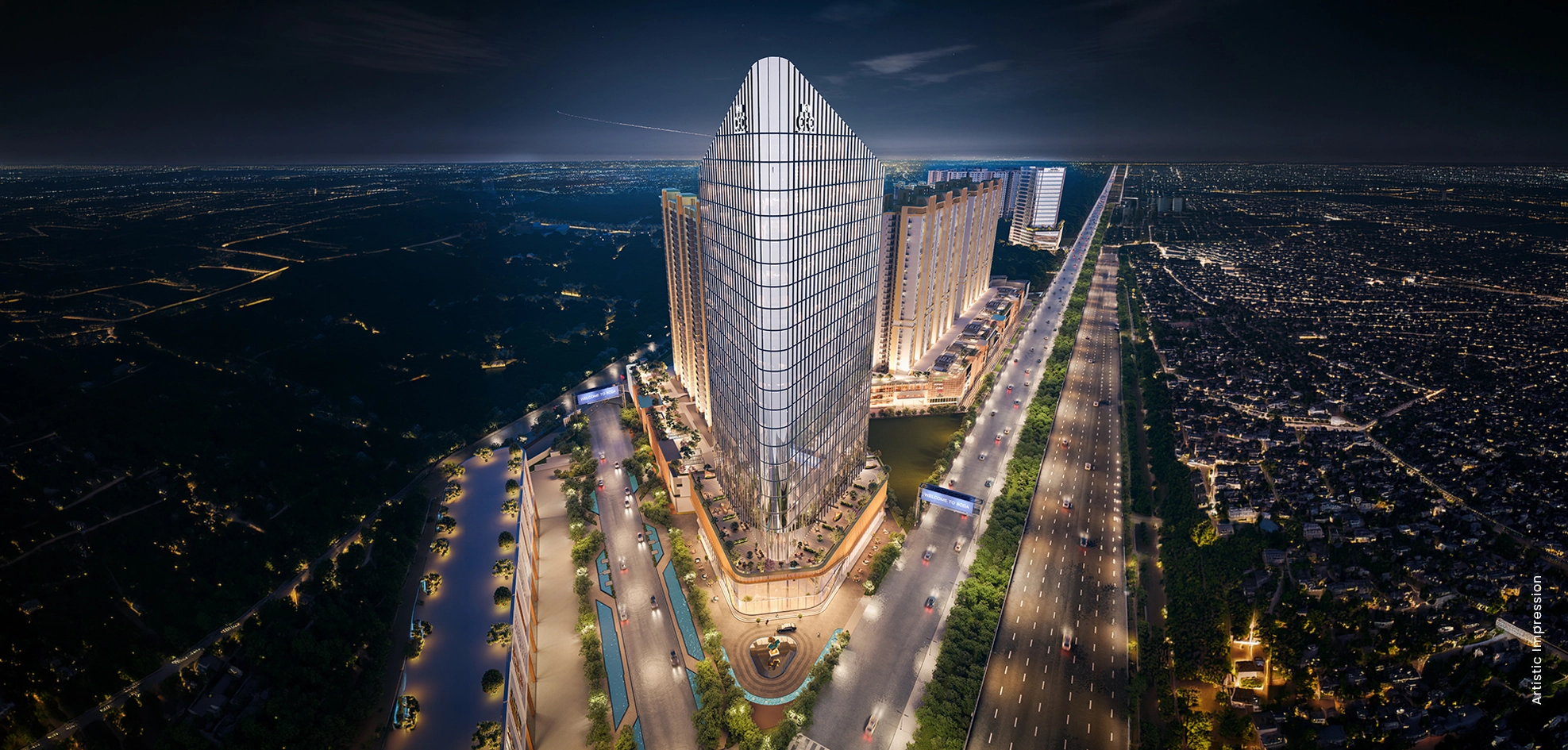 M3M Capital Financial Centre Sector 113 Gurgaon