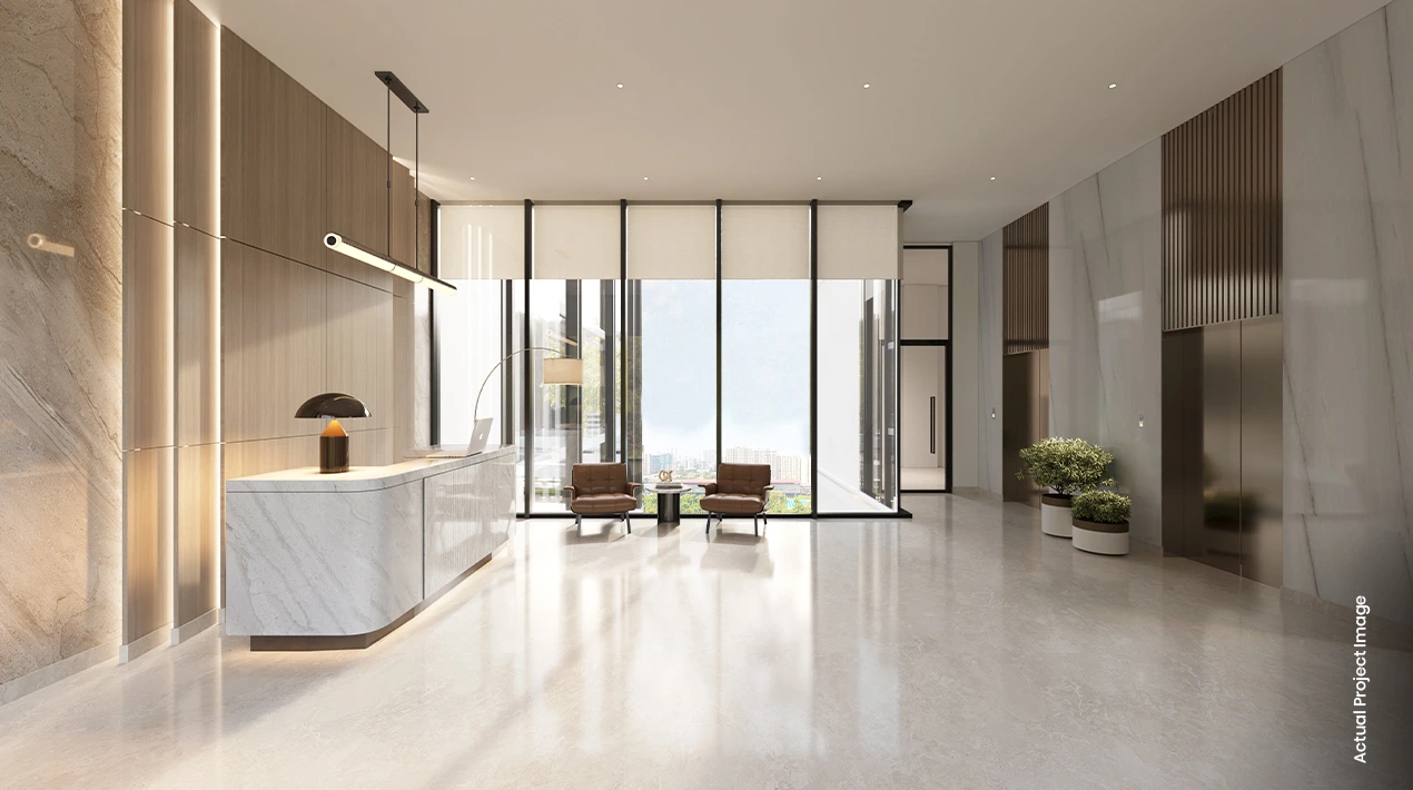 Grade-A Boutique Office Interiors