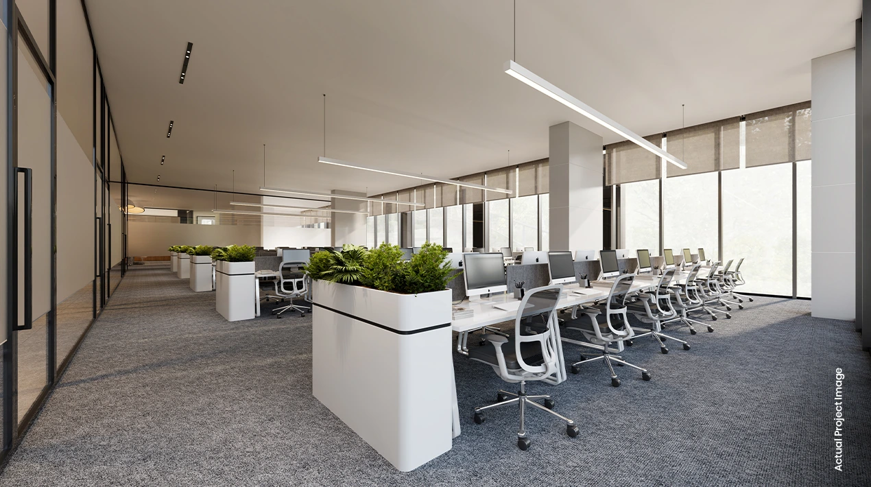 M3M Jewel Office