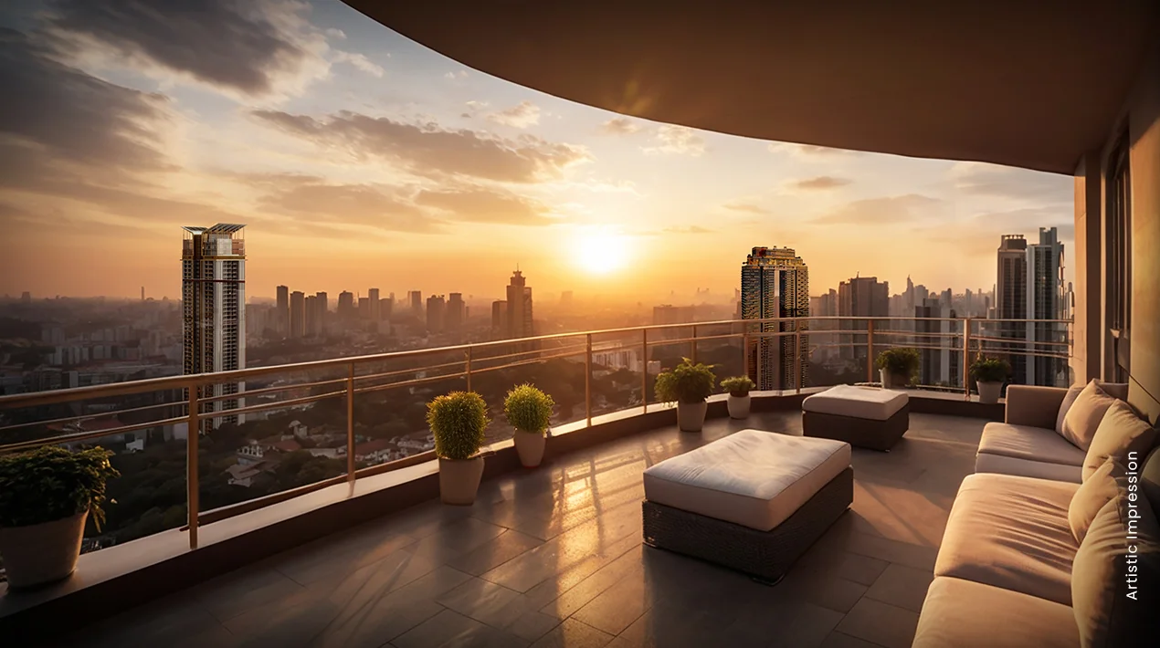 Penthouse Lobby
