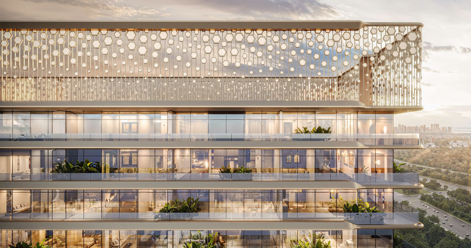 M3M Residences by ELIE SAAB Sector 111 Gurgaon