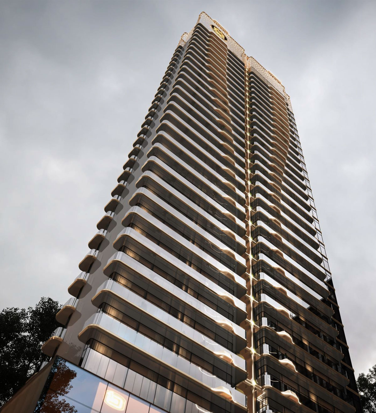 M3M Residences by Elie Saab
