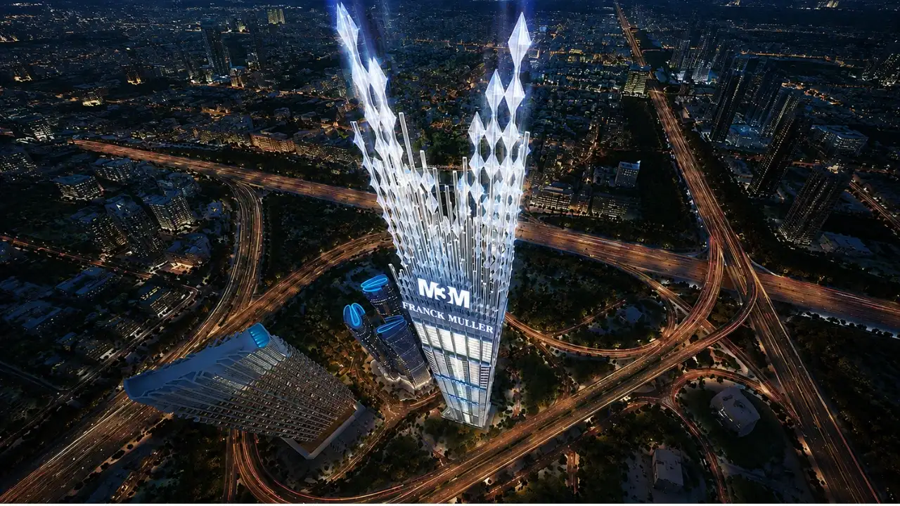 M3M Franck Muller Residences