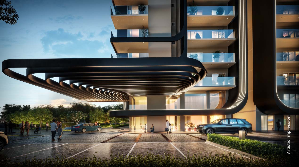 M3M Opus at M3M Merlin Sector 67 Gurgaon