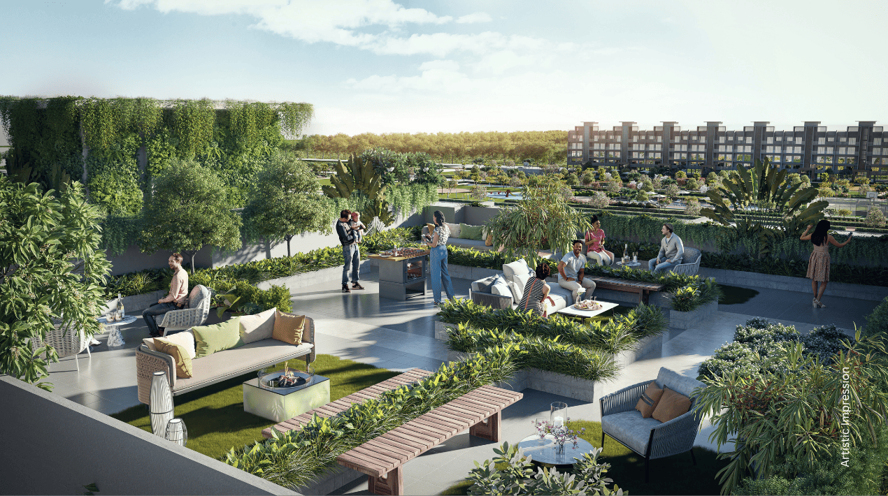 M3M Terraces Panipat