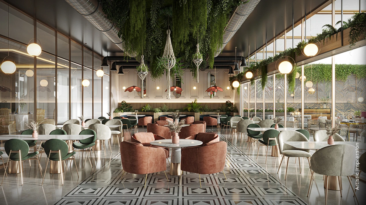 Al Fresco Terrace Cafe