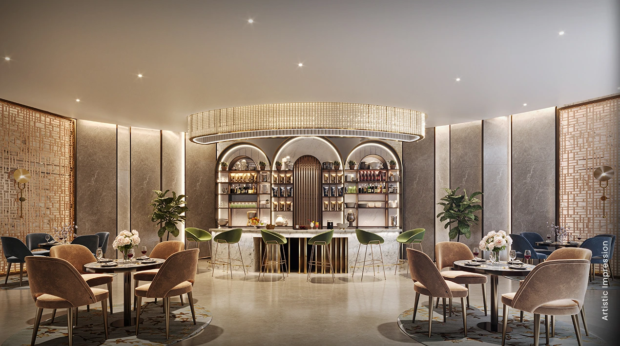 Private Luxury Clubhouse